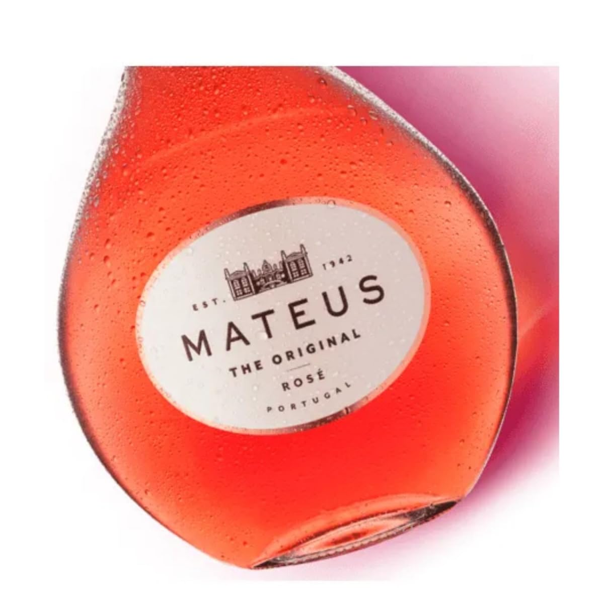 Amazon.co.jp: 【歴代セレブも愛するロゼワイン】 MATEUS
